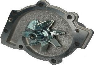 ÜRO Parts 30751700 - Водяний насос autocars.com.ua