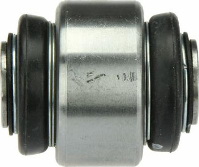 ÜRO Parts 33326792553 - Втулка, балка мосту autocars.com.ua