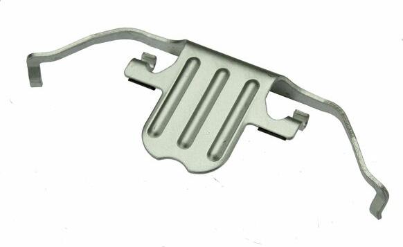 ÜRO Parts 34116776526 - Комплект приладдя, гальм autocars.com.ua