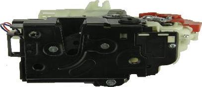 ÜRO Parts 3B4839016AP - Замок двері autocars.com.ua