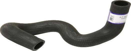 ÜRO Parts 4756698 - Шланг радіатора autocars.com.ua