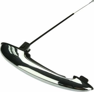 ÜRO Parts 51217198472 - Ручка двері autocars.com.ua
