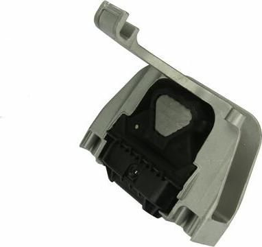 ÜRO Parts 5Q0199262BK - Подушка, підвіска двигуна autocars.com.ua