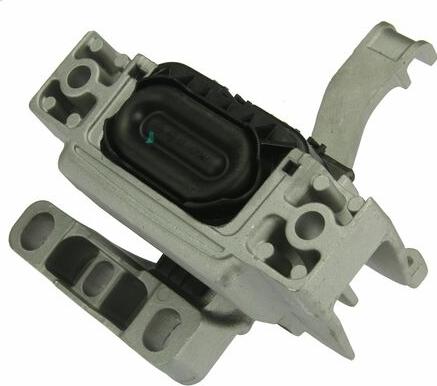 ÜRO Parts 5Q0199262BK - Подушка, підвіска двигуна autocars.com.ua