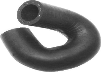 ÜRO Parts 64211384763 - Шланг радіатора autocars.com.ua