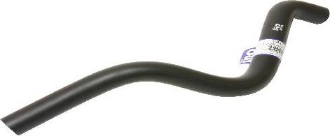 ÜRO Parts 6842024 - Шланг, вентиляція картера autocars.com.ua