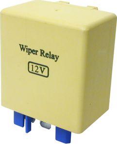 ÜRO Parts 6849781 - Реле, інтервал включення склоочисника autocars.com.ua