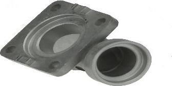 ÜRO Parts 7495625FK - Теплообмінник, опалення салону autocars.com.ua