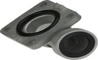 ÜRO Parts 7495625FK - Теплообмінник, опалення салону autocars.com.ua