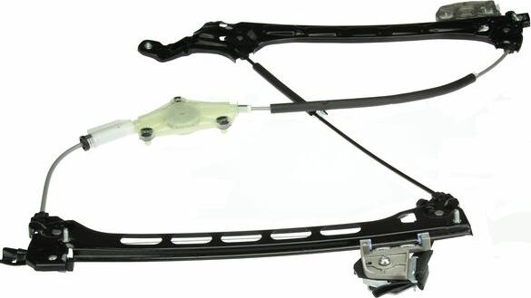 ÜRO Parts 8J0837461EPRM - Підйомний пристрій для вікон autocars.com.ua