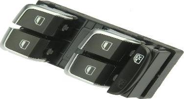 ÜRO Parts 8K0959851FV10 - Вимикач, стеклолод'емнік autocars.com.ua