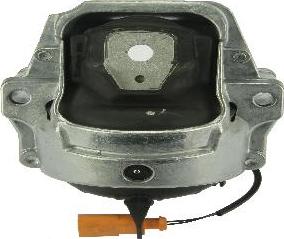 ÜRO Parts 8R0199381C - Подушка, підвіска двигуна autocars.com.ua