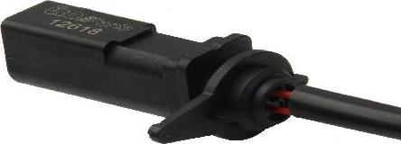 ÜRO Parts 8R0615121A - Сигналізатор, знос гальмівних колодок autocars.com.ua