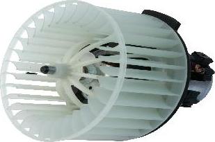 ÜRO Parts 96457201501 - Вентилятор салону autocars.com.ua