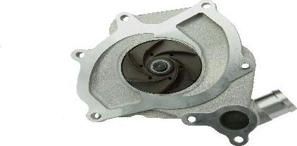 ÜRO Parts 99710601172 - Водяний насос autocars.com.ua