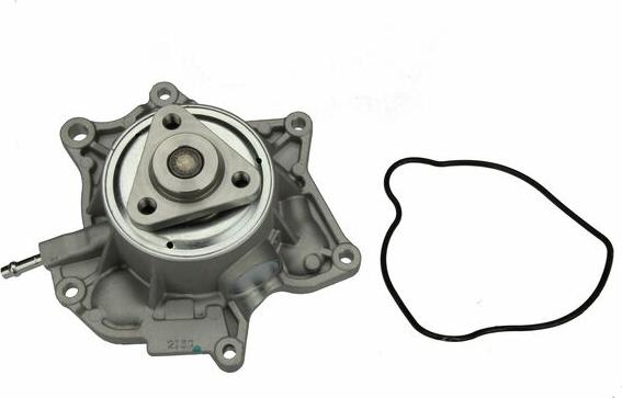 ÜRO Parts 9A210605002 - Водяний насос autocars.com.ua