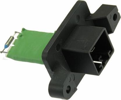 ÜRO Parts CY0616719 - Опір, реле, вентилятор салону autocars.com.ua