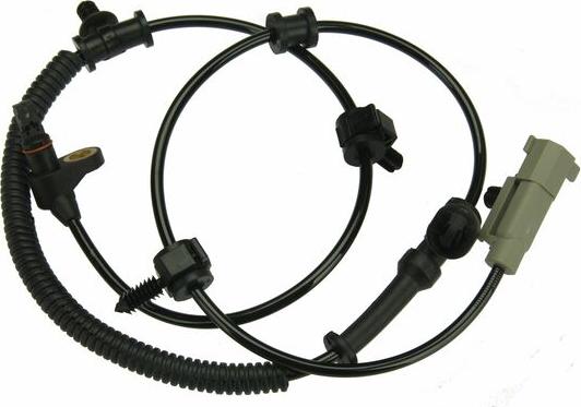 ÜRO Parts JE1116245 - Датчик ABS, частота вращения колеса autodnr.net