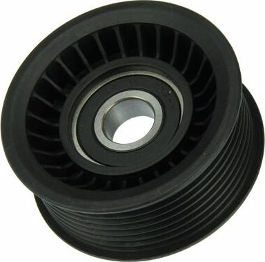 ÜRO Parts LR035545 - Натяжна ролик, клиновий ремінь autocars.com.ua