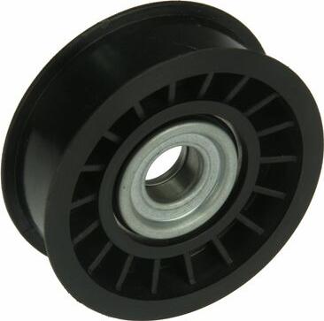 ÜRO Parts LR039516 - Натяжна ролик, клиновий ремінь autocars.com.ua