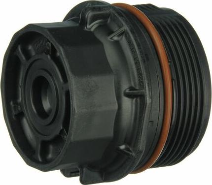 ÜRO Parts TY1418630 - Кришка, корпус масляного фільтра autocars.com.ua