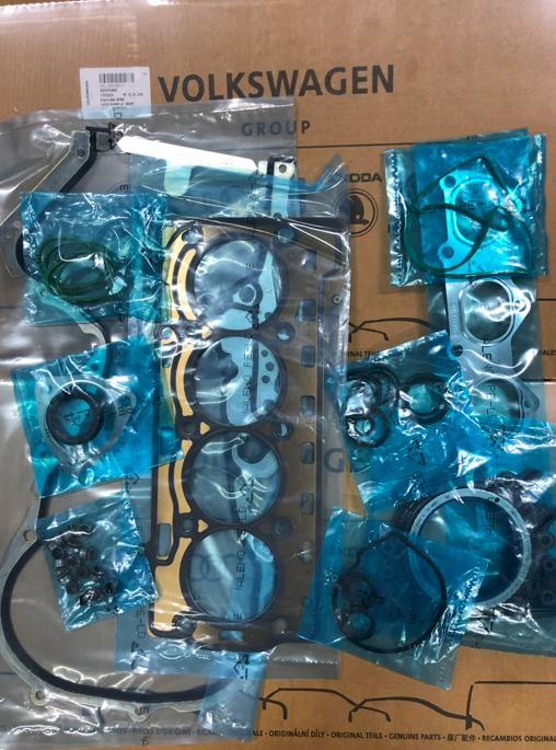 VAG 03C253050F - Комплект прокладок, головка циліндра autocars.com.ua