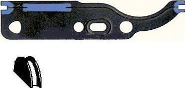 VAG 058198217 - Прокладка, натяжний пристрій ланцюга приводу autocars.com.ua