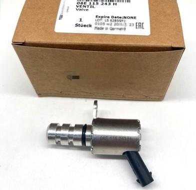 VAG 06E115243H - Клапан регулювання тиску масла autocars.com.ua