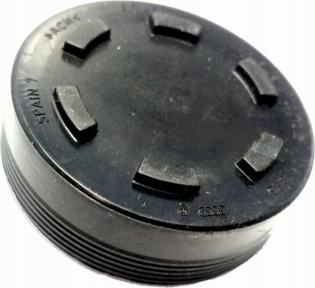 VAG 078 103 113 E - Кришка, розподільний вал autocars.com.ua