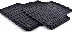 VAG 4M1061512  041 - Комплект килимків autocars.com.ua