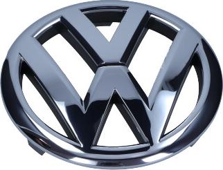 VAG 5K0853601FULM - Емблема радіатора autocars.com.ua