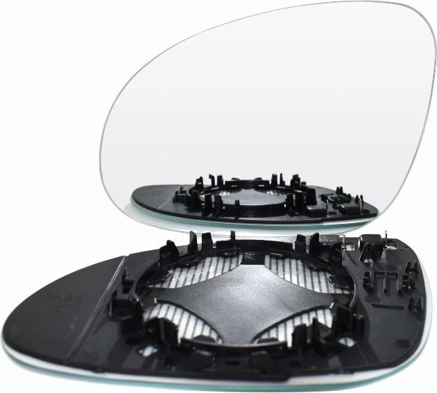 VAG 5M0 857 521C - Дзеркальне скло, зовнішнє дзеркало autocars.com.ua