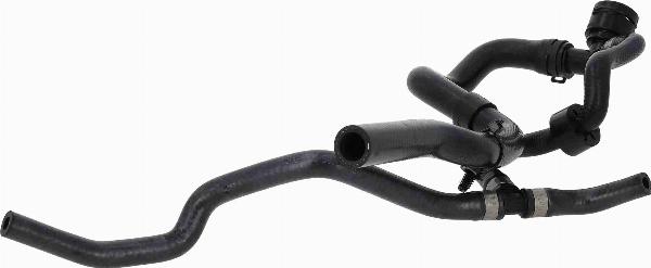 VAICO V10-000108 - Шланг радіатора autocars.com.ua