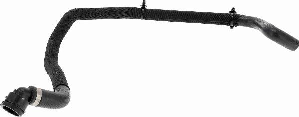 VAICO V10-000142 - Шланг радіатора autocars.com.ua