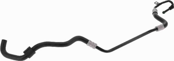 VAICO V10-000149 - Гідравлічний шланг, рульове управління autocars.com.ua