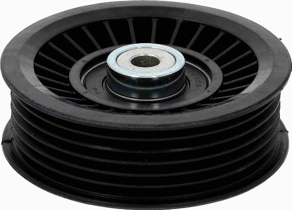 VAICO V10-000215 - Натяжна ролик, ремінь ГРМ autocars.com.ua