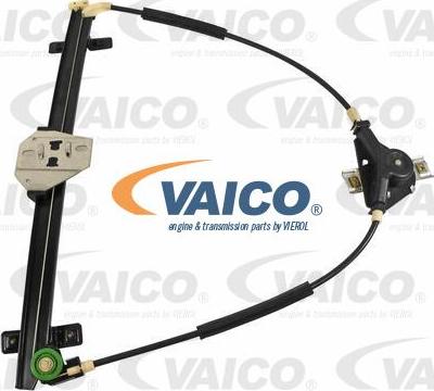 VAICO V10-0033 - Підйомний пристрій для вікон autocars.com.ua