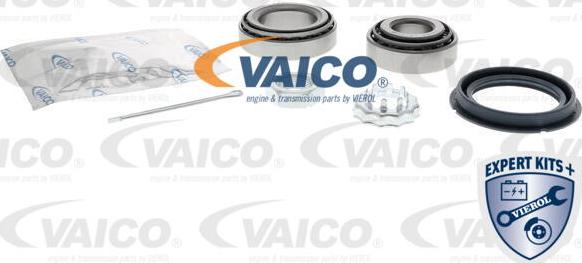 VAICO V10-0040 - Комплект підшипника маточини колеса autocars.com.ua