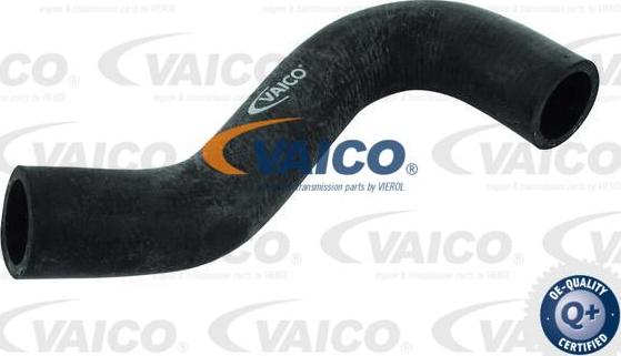 VAICO V10-0067 - Шланг радіатора autocars.com.ua