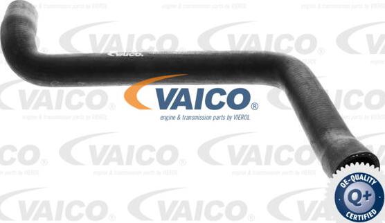 VAICO V10-0073 - Шланг радіатора autocars.com.ua