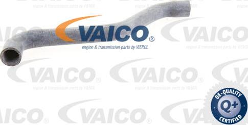 VAICO V10-0074 - Шланг радіатора autocars.com.ua