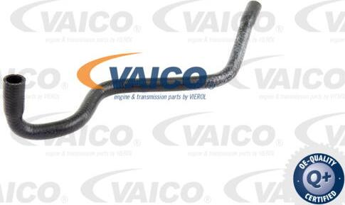 VAICO V10-0076 - Шланг радіатора autocars.com.ua