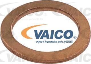 VAICO V10-3327 - Кільце ущільнювача, нарізна пробка мастилозливного  отвору autocars.com.ua