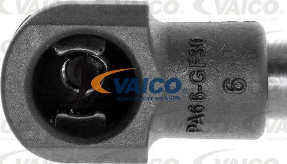 VAICO V10-0233 - Газова пружина, кришка багажник autocars.com.ua