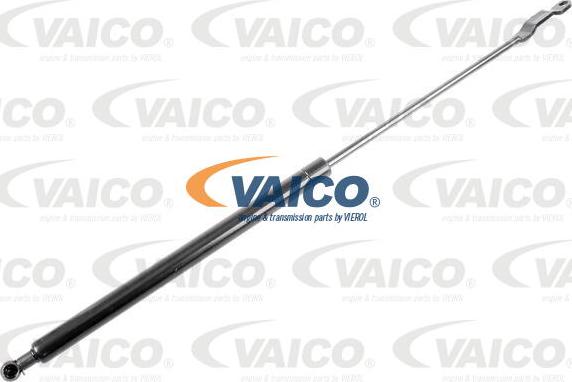 VAICO V10-0243 - Газовая пружина, упор autodnr.net