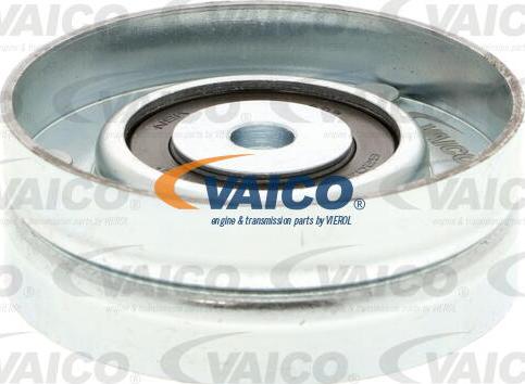VAICO V10-0258 - Направляющий ролик, поликлиновый ремень autodnr.net