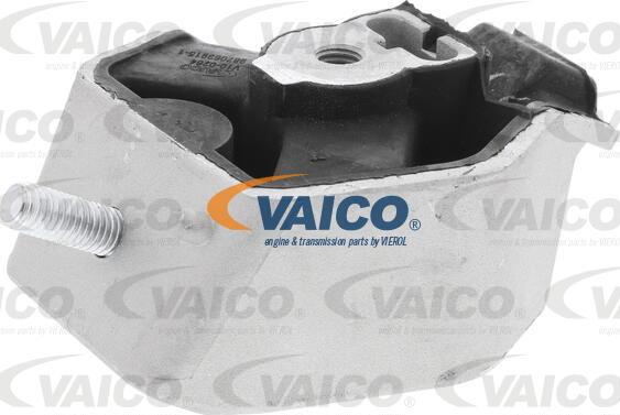 VAICO V10-0264 - Подушка, підвіска двигуна autocars.com.ua