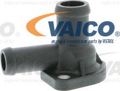 VAICO V10-0271 - Фланец охлаждающей жидкости avtokuzovplus.com.ua