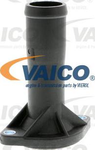 VAICO V10-0277 - Фланец охлаждающей жидкости avtokuzovplus.com.ua