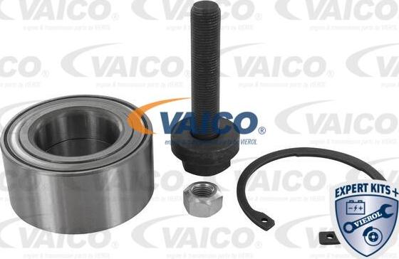 VAICO V10-0311 - Комплект підшипника маточини колеса autocars.com.ua